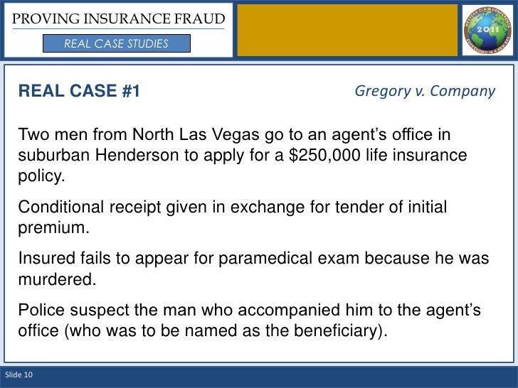 Insurance Sector Frauds: Research on Quantification of Insurance Frauds in India